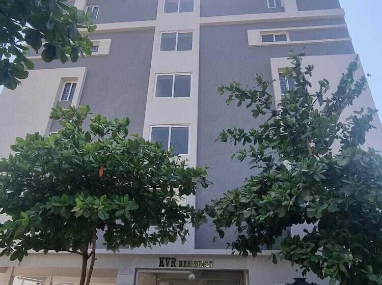 호텔 Pph Living Kvr Residency