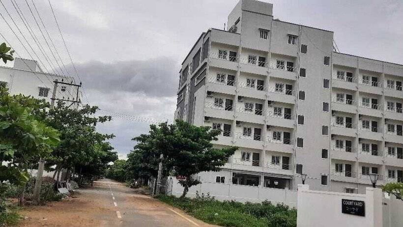 호텔 Pph Living Kvr Residency