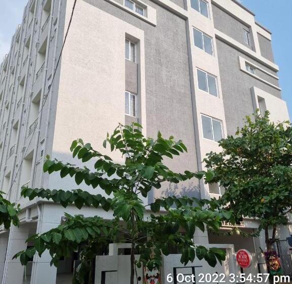 호텔 Pph Living Kvr Residency