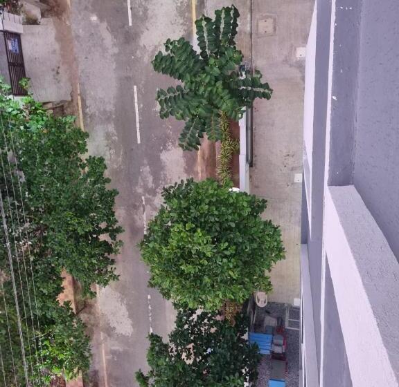 호텔 Pph Living Kvr Residency