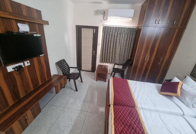 호텔 Pph Living Kvr Residency