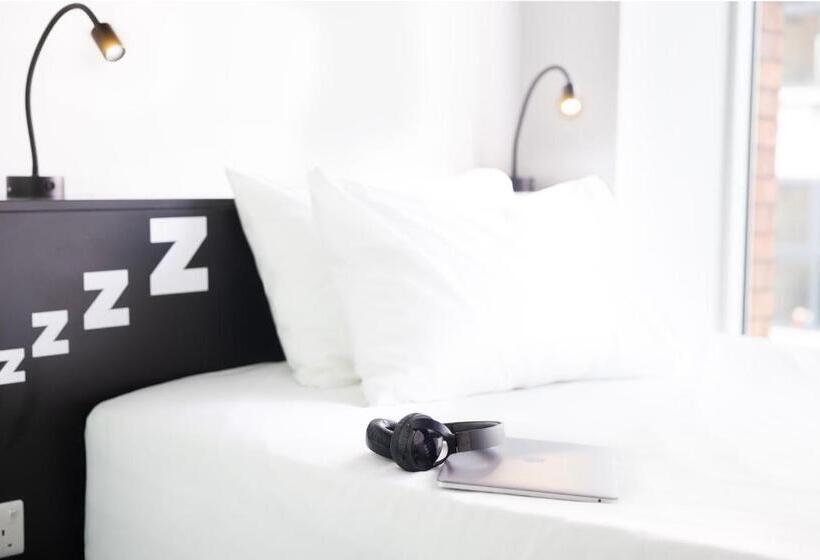 בית מלון כפרי Rezz Dublin