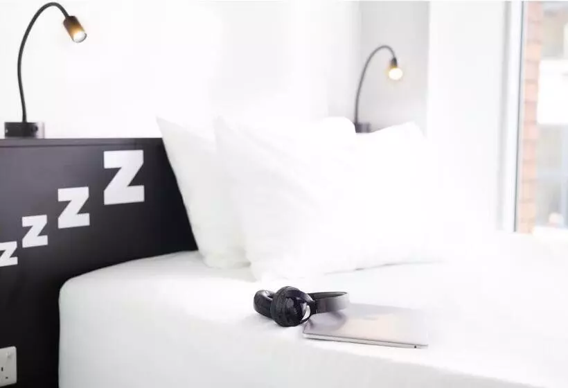 هتل Rezz Dublin