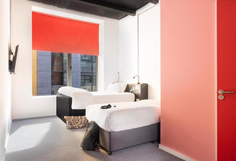 בית מלון כפרי Rezz Dublin