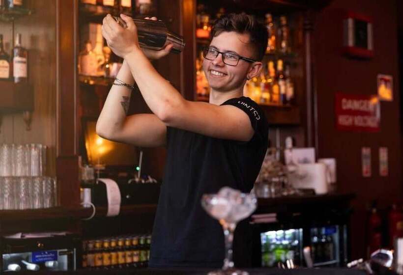 בית מלון כפרי Rezz Dublin