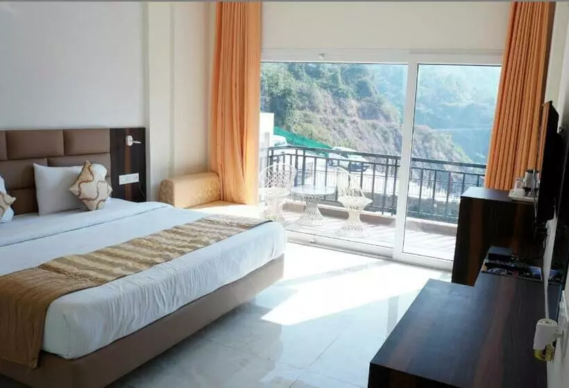 ホテル Royal Suites By Park Tree, Chakki Mor