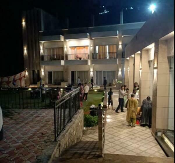 酒店 Royal Suites By Park Tree, Chakki Mor