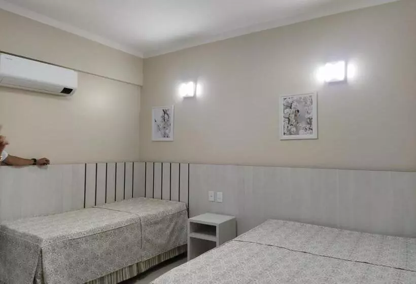 ホテル Spazzio Diroma Acqua E Splash Caldas Novas, Gratis Park