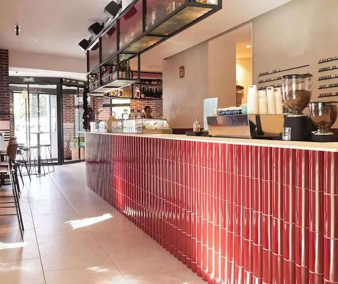Latroupe Prado Hostel