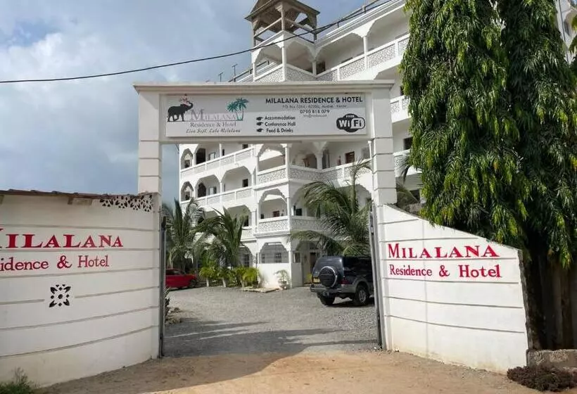 Milalana Guest Hotel & Residences