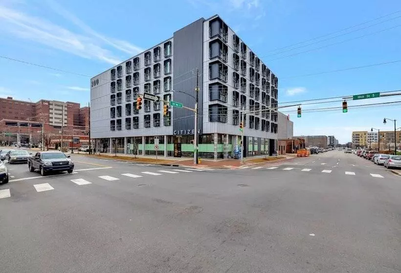 Mint House Birmingham   Downtown