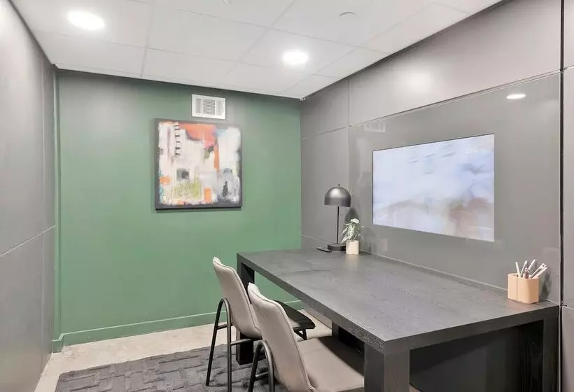 Mint House Birmingham   Downtown