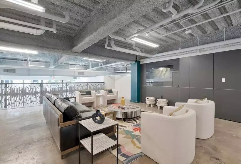 Mint House Birmingham   Downtown