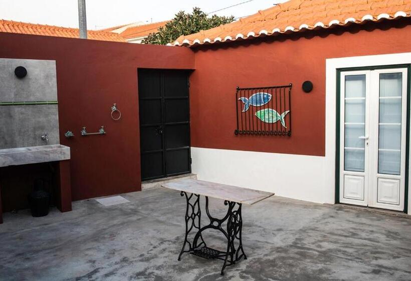 פנסיון Casa Flamingo