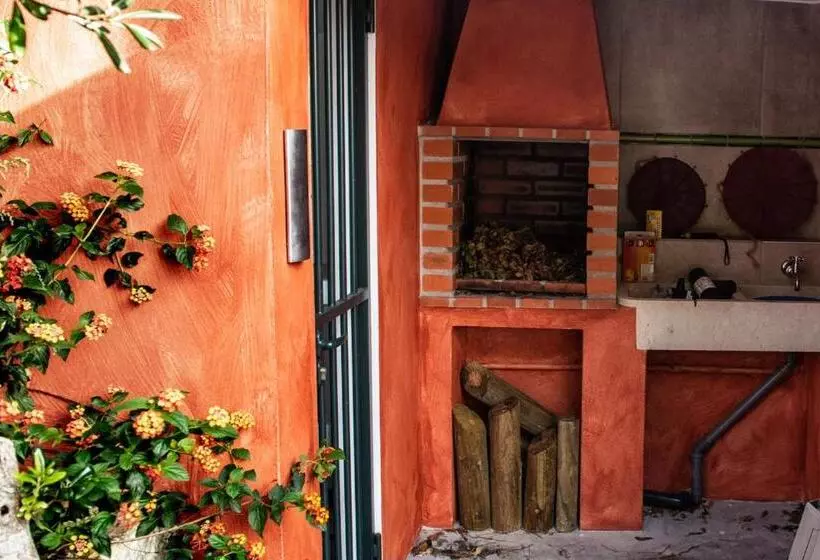 ペンション Casa Flamingo