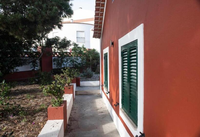 פנסיון Casa Flamingo