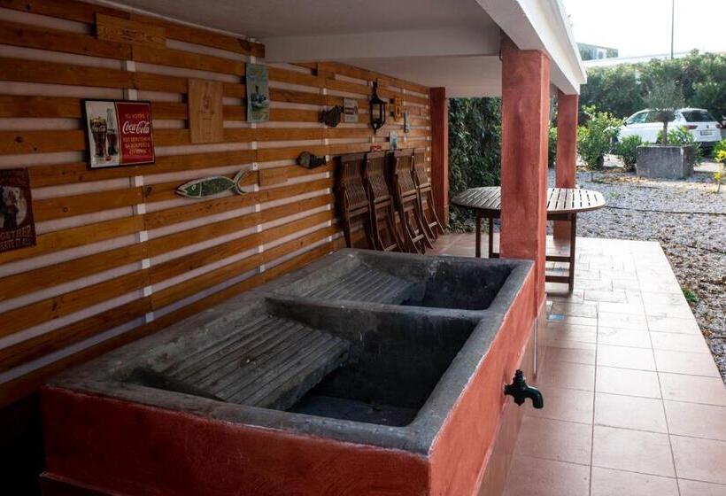 פנסיון Casa Flamingo