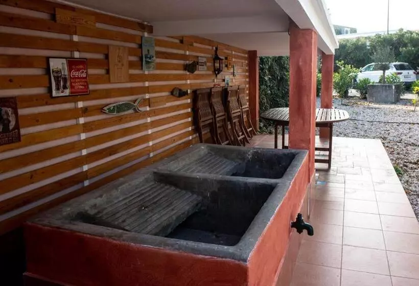 ペンション Casa Flamingo