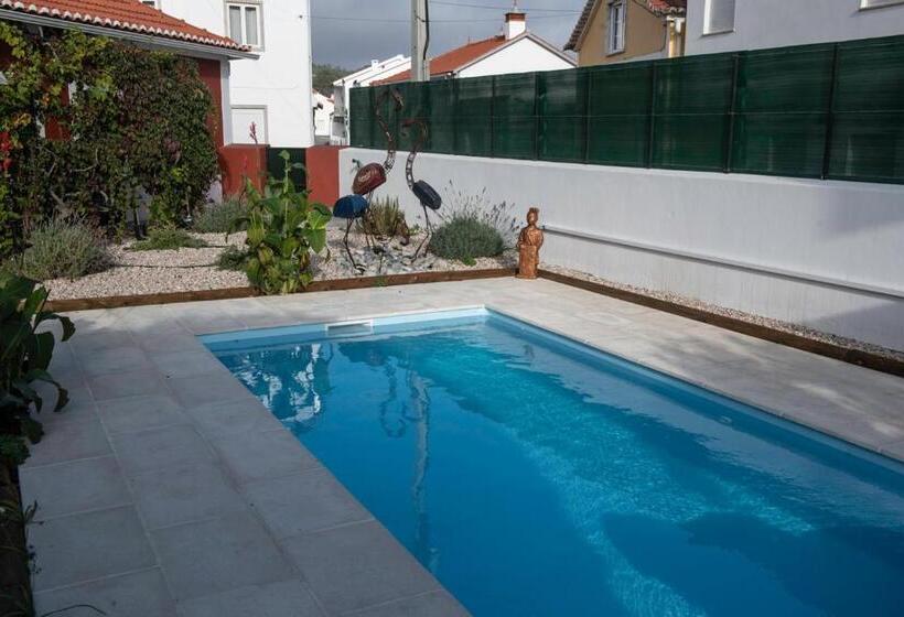 פנסיון Casa Flamingo