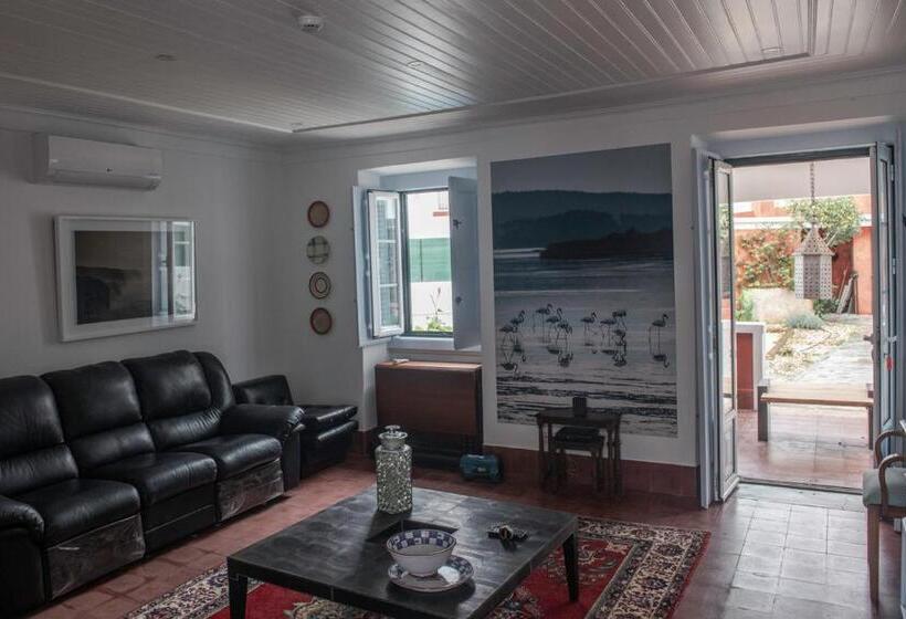 פנסיון Casa Flamingo