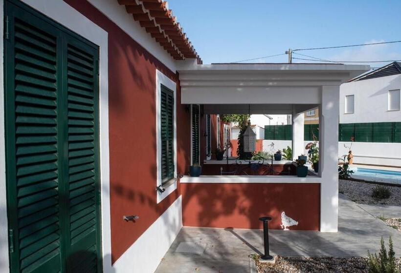 פנסיון Casa Flamingo