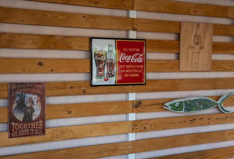 פנסיון Casa Flamingo