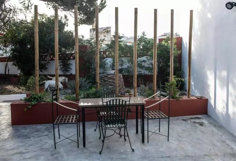 ペンション Casa Flamingo