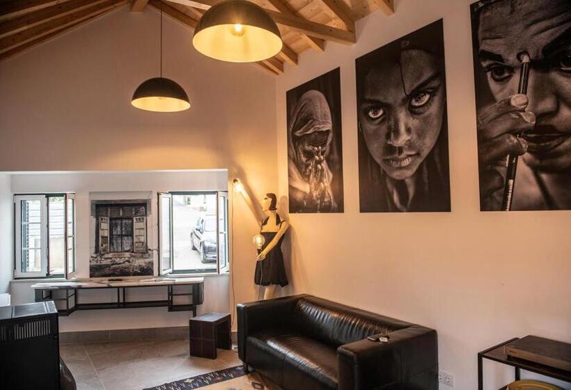 פנסיון Casa Flamingo