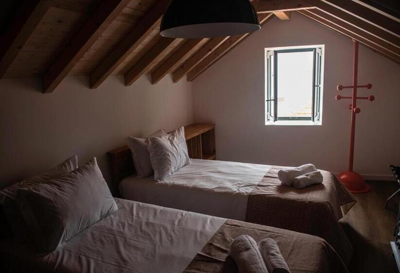 פנסיון Casa Flamingo