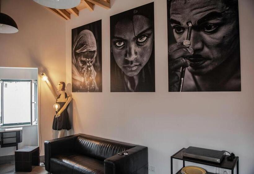 פנסיון Casa Flamingo