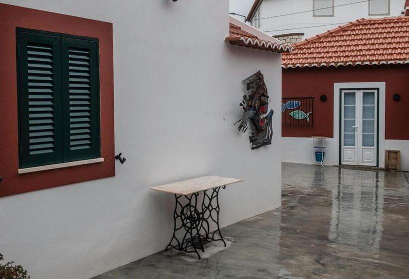 פנסיון Casa Flamingo