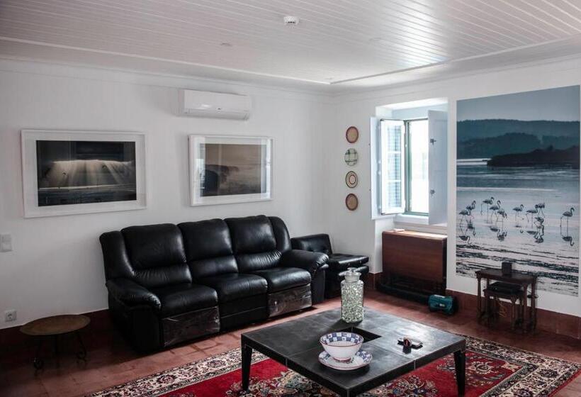 פנסיון Casa Flamingo