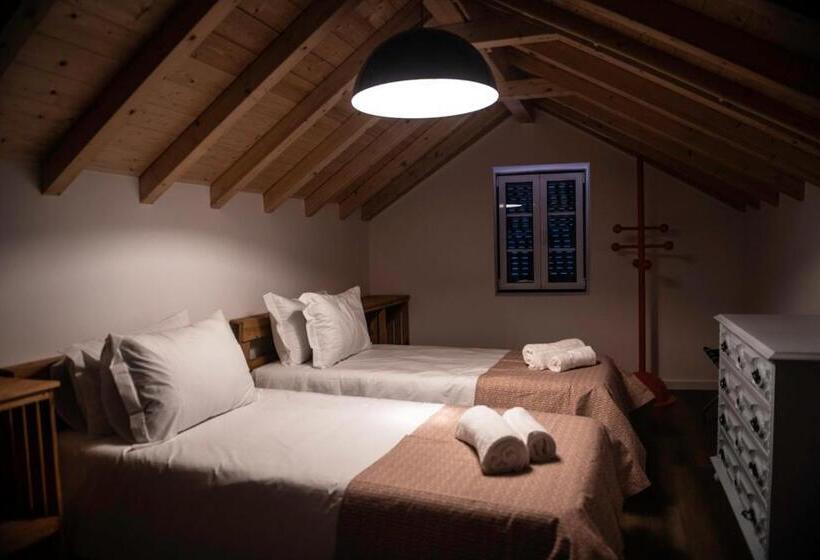 פנסיון Casa Flamingo