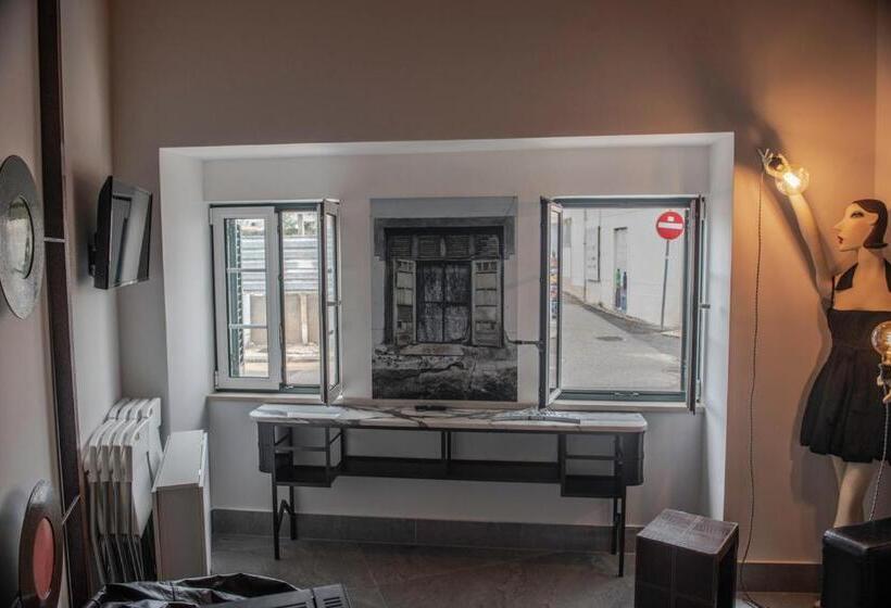 פנסיון Casa Flamingo