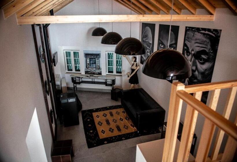 פנסיון Casa Flamingo