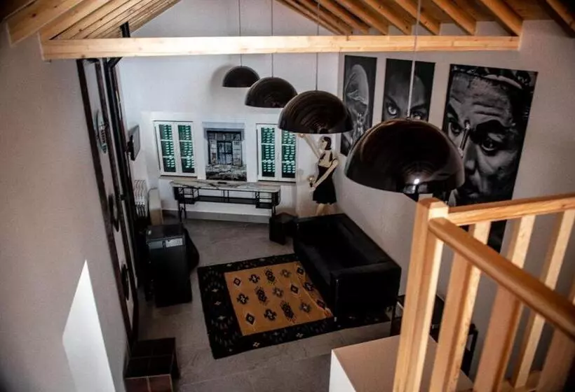 ペンション Casa Flamingo