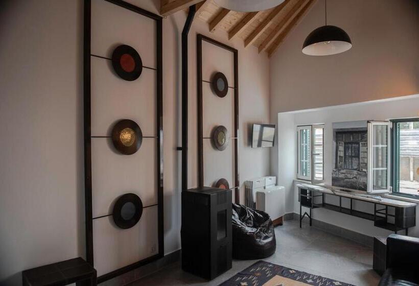 פנסיון Casa Flamingo