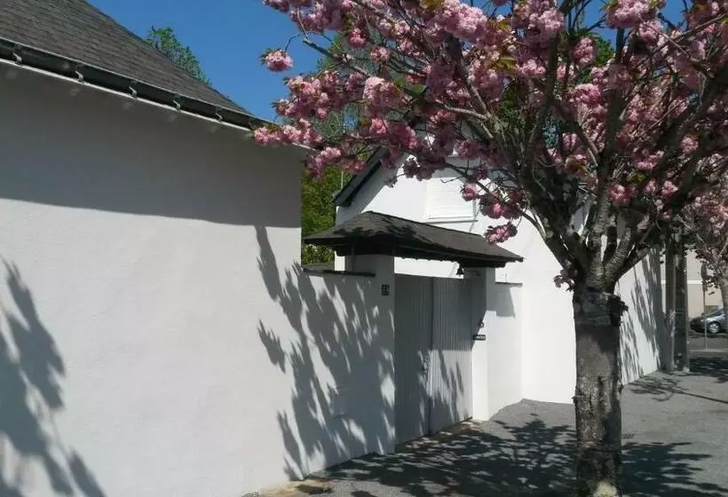 ペンション Chambre Et Salon Sur La Loire à Vélo