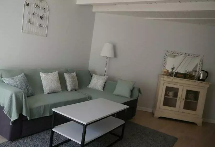 ペンション Chambre Et Salon Sur La Loire à Vélo