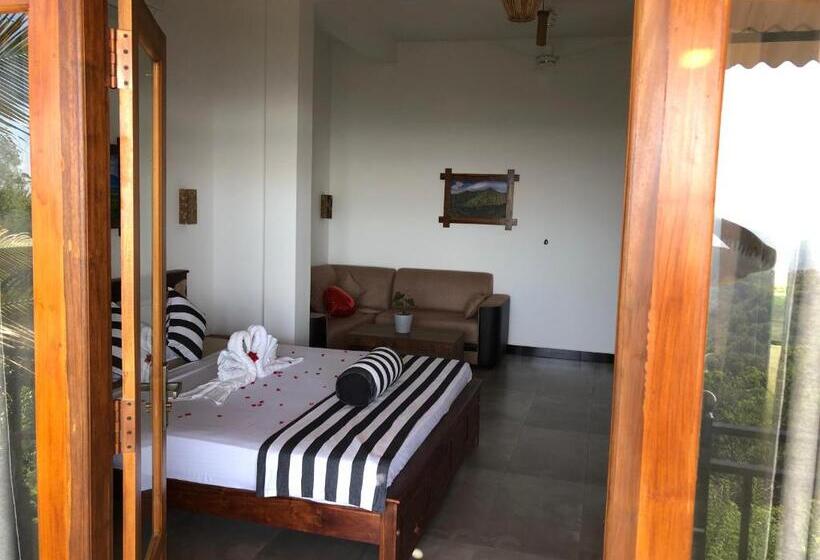 Pensionat Eagle View Villa