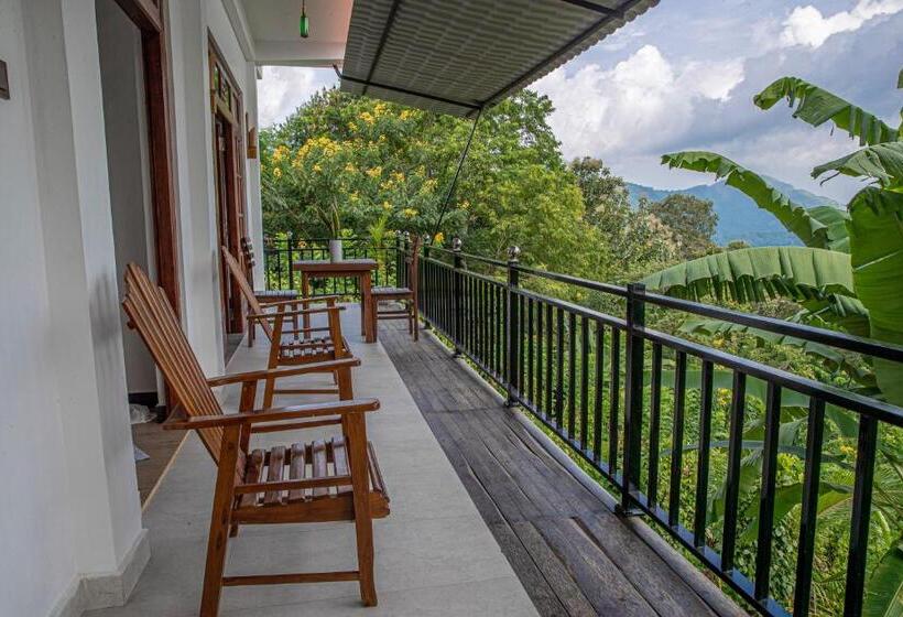 Pensionat Eagle View Villa