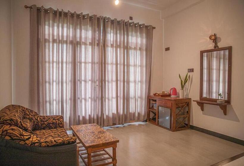 Pensionat Eagle View Villa