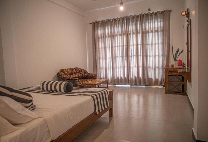 Pensionat Eagle View Villa