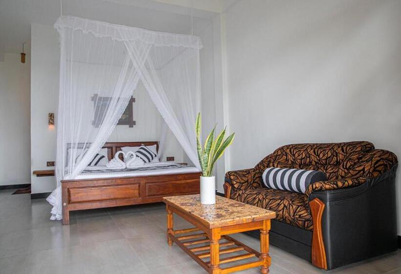 Pensionat Eagle View Villa