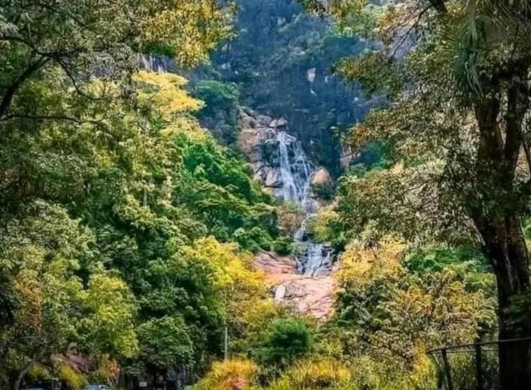 Pensionat Eagle View Villa