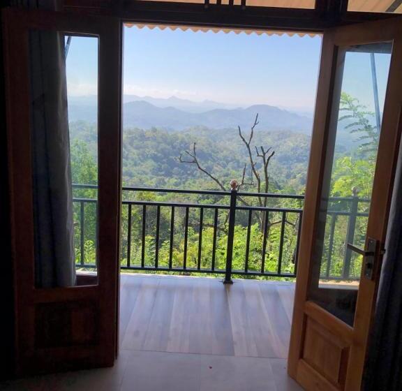 Pensionat Eagle View Villa