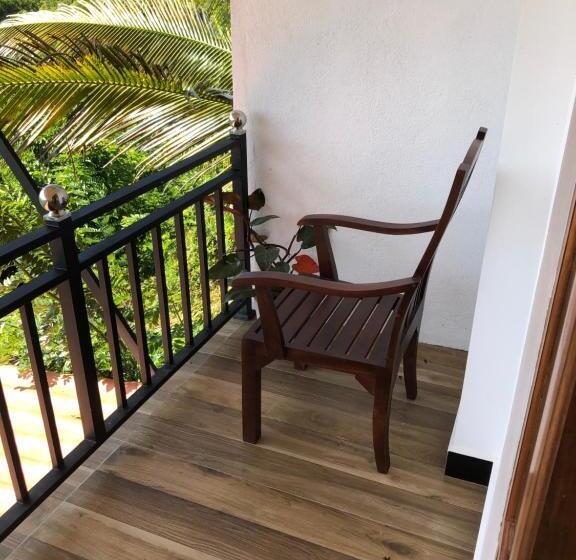 Pensionat Eagle View Villa