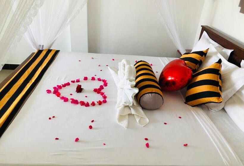 Pensionat Eagle View Villa