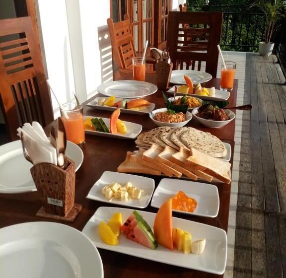 Pensionat Eagle View Villa