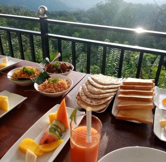 Pensionat Eagle View Villa